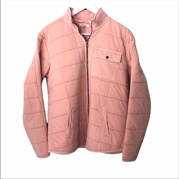 Pink Quilted Jacket - Picture 4 of 5
